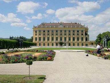 Schloss Sch�nbrunn